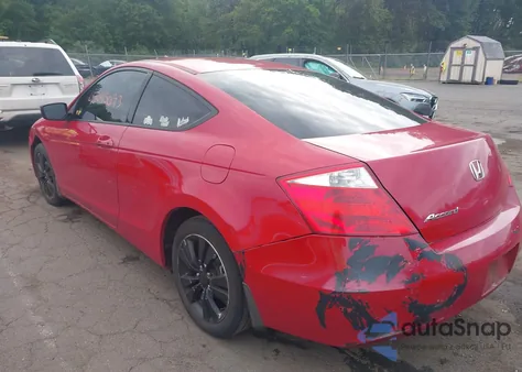 2010 Honda Accord 2.4 Lx-S из США, поврежденный, VIN 1HGCS1B35AA010668